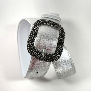 Boucle Cheverny argent